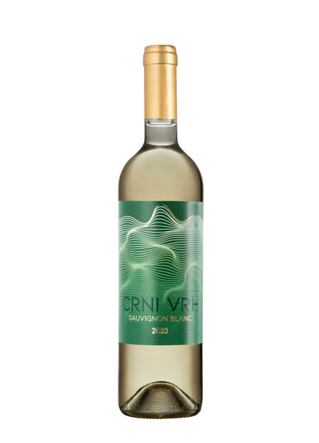 Cilić Crni Vrh Sauvignon Blanc